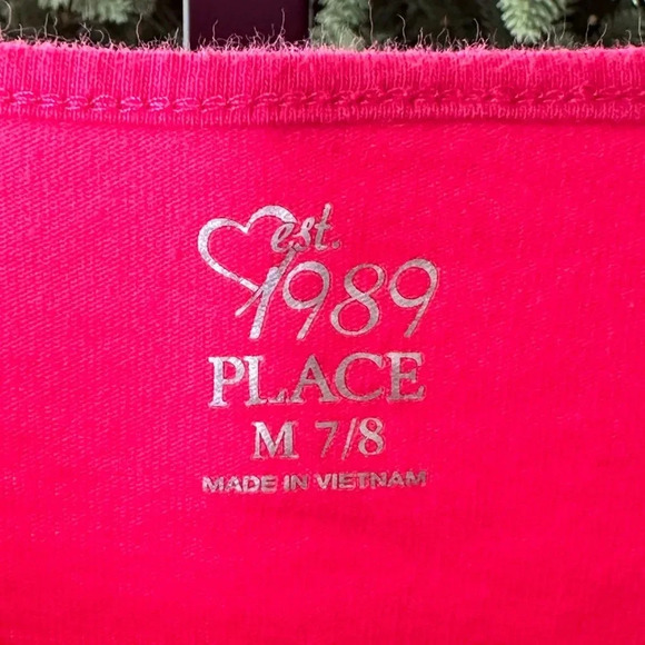 Children’s place 7/8 long sleeve - Picture 3 of 4